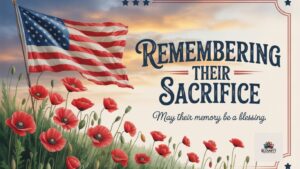 memorial day blessings