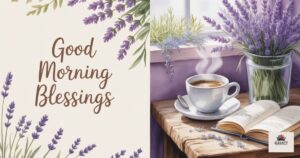 good morning blessings