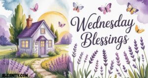 Wednesday Blessings