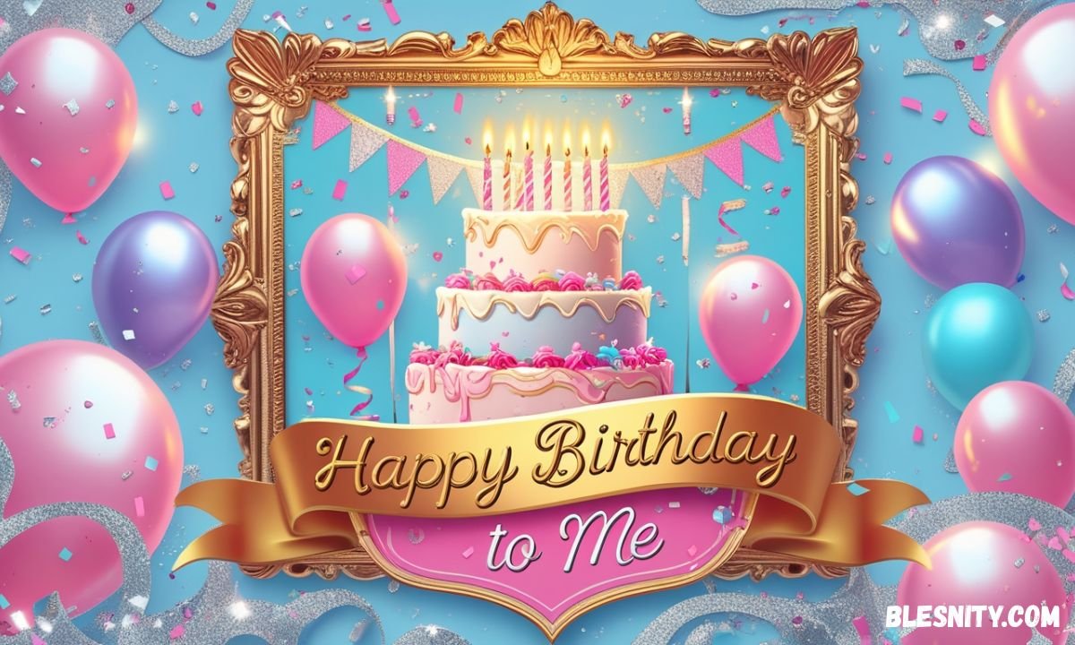 Birthday Wishes for Myself