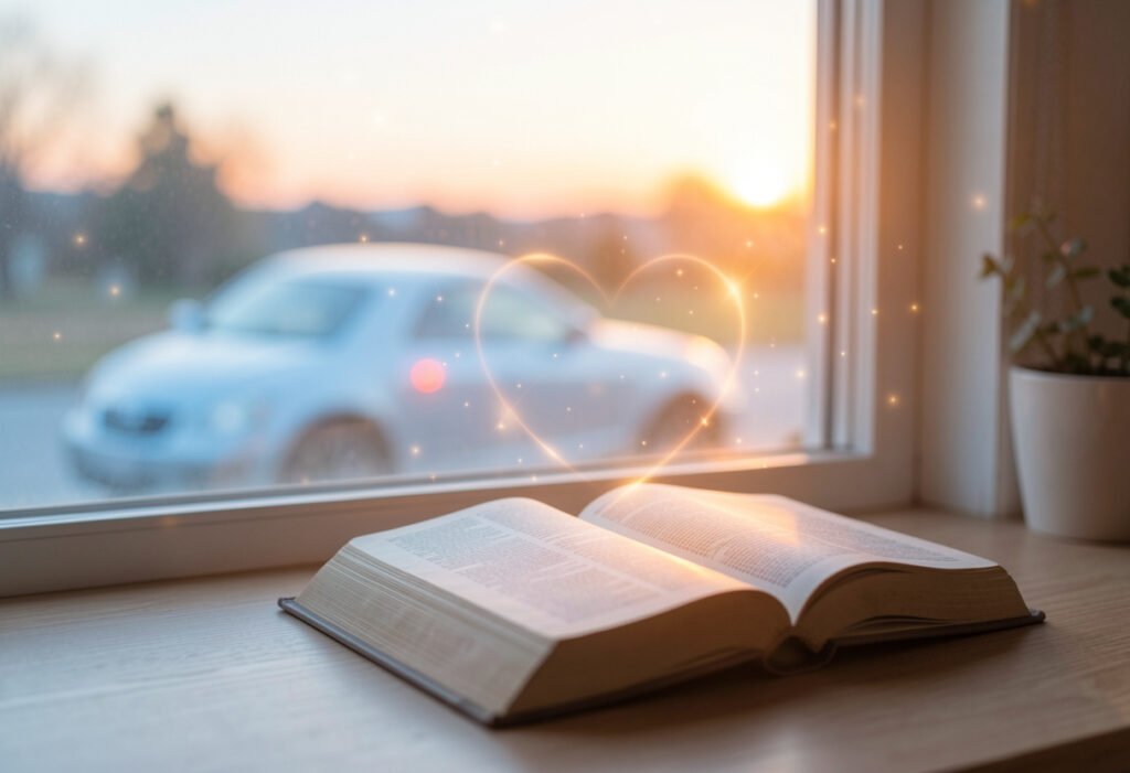Morning Blessings for Good Health, Car, and Special Needs