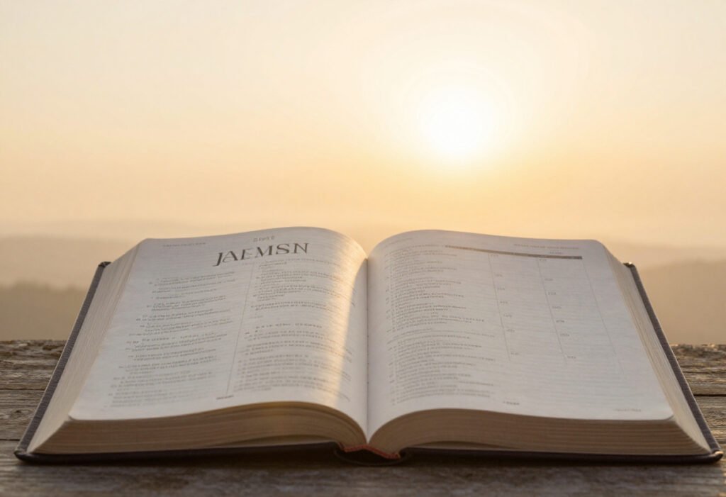 Good Morning Bible Verses Weekly